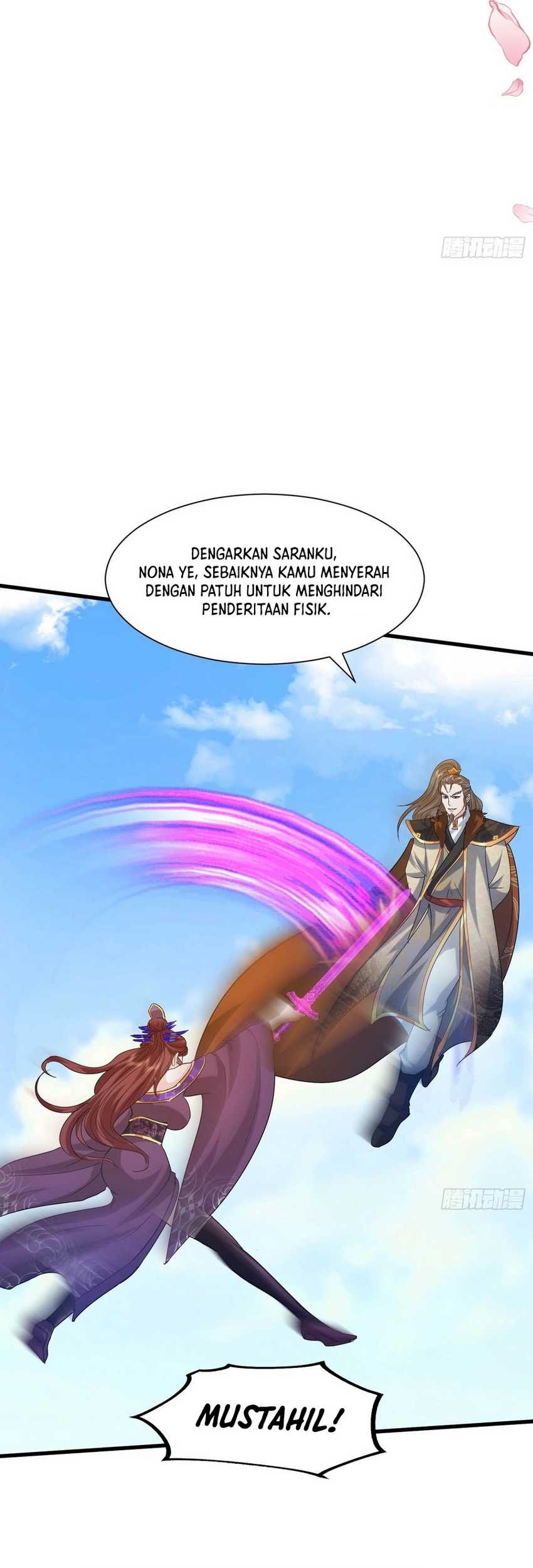 Humble System, Kneel and Beg Me to Be Invincible Chapter 29 Gambar 20