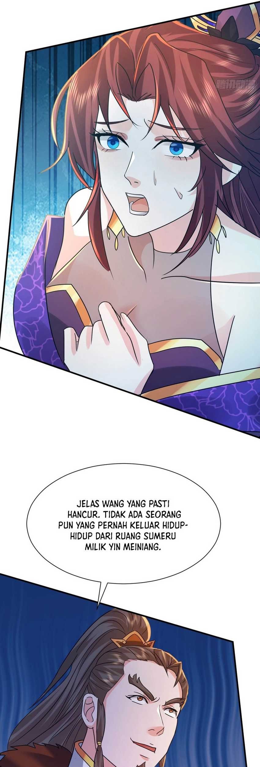 Humble System, Kneel and Beg Me to Be Invincible Chapter 29 Gambar 24