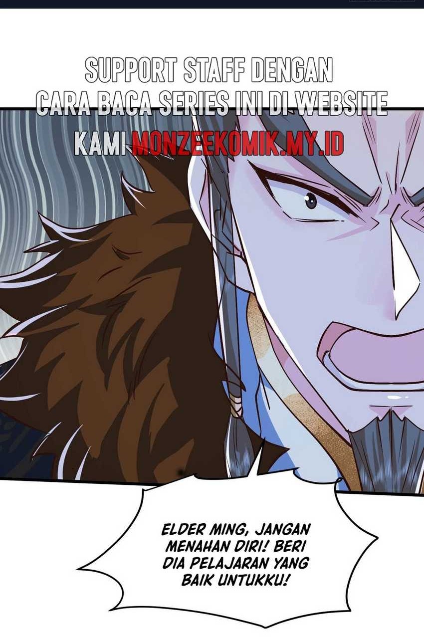 Humble System, Kneel and Beg Me to Be Invincible Chapter 29 Gambar 3