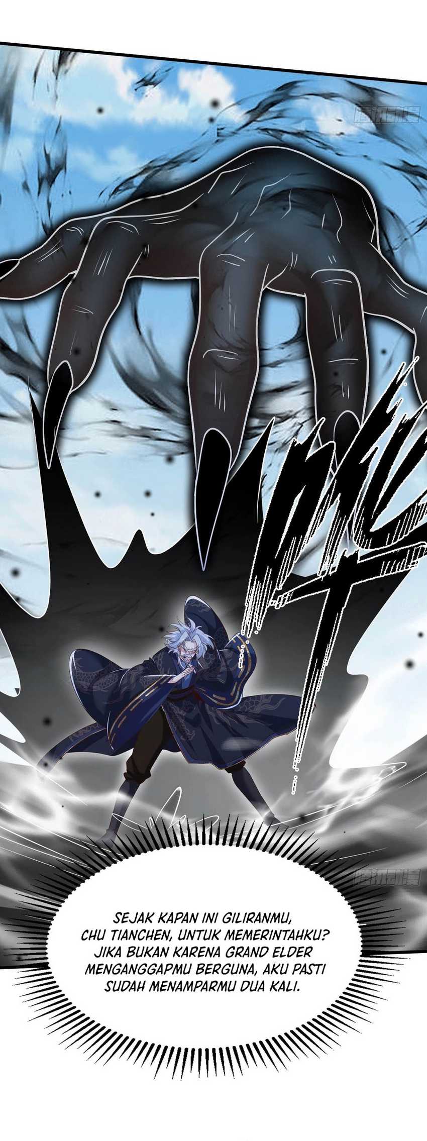 Humble System, Kneel and Beg Me to Be Invincible Chapter 29 Gambar 4