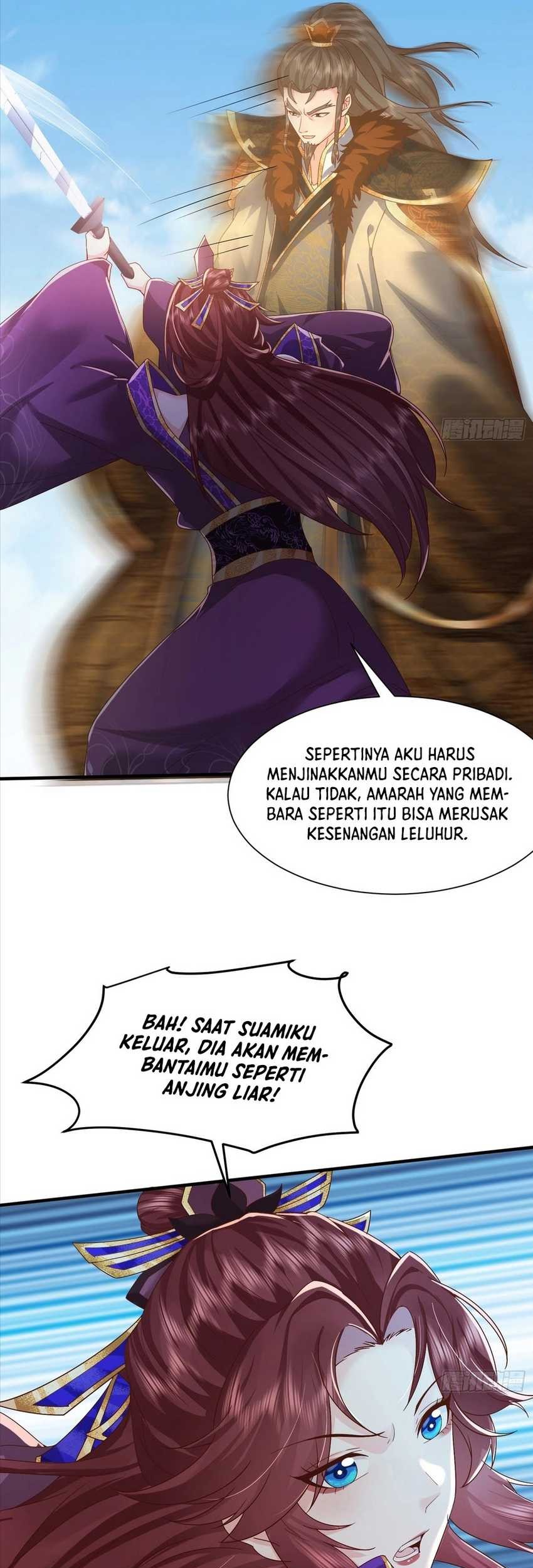 Humble System, Kneel and Beg Me to Be Invincible Chapter 29 Gambar 9