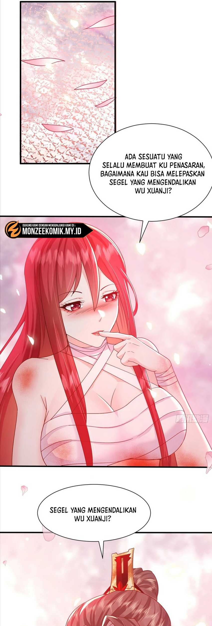 Humble System, Kneel and Beg Me to Be Invincible Chapter 29 Gambar 11