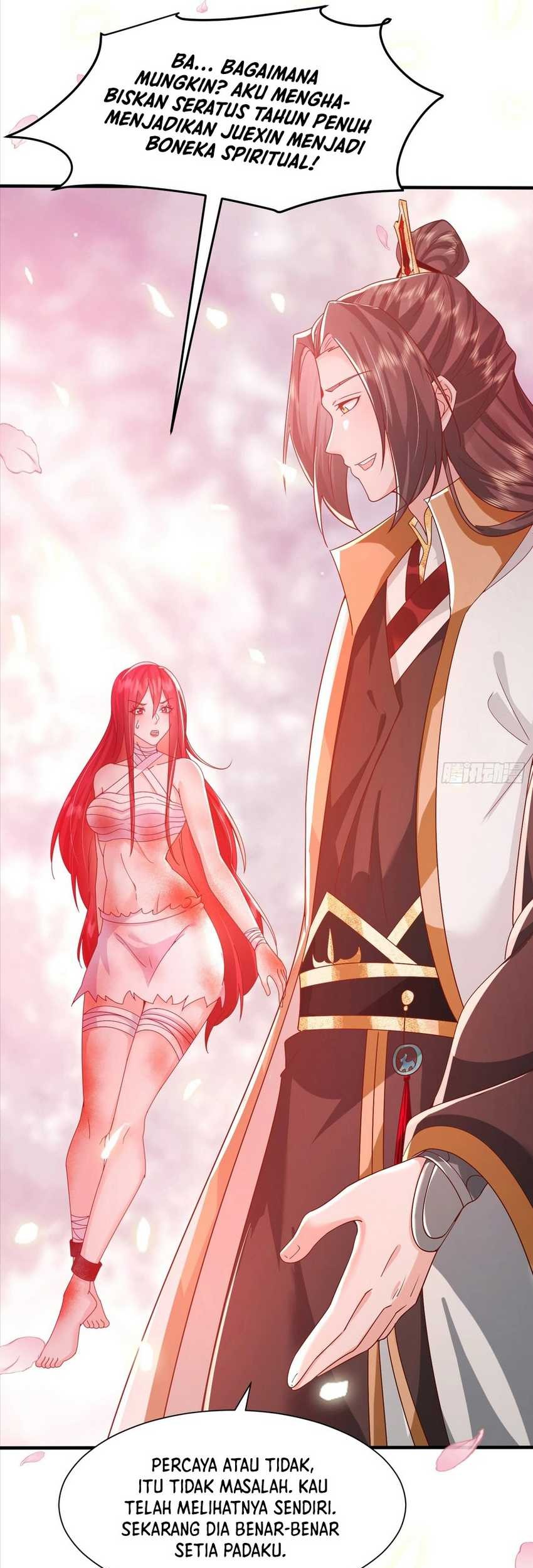 Humble System, Kneel and Beg Me to Be Invincible Chapter 29 Gambar 13