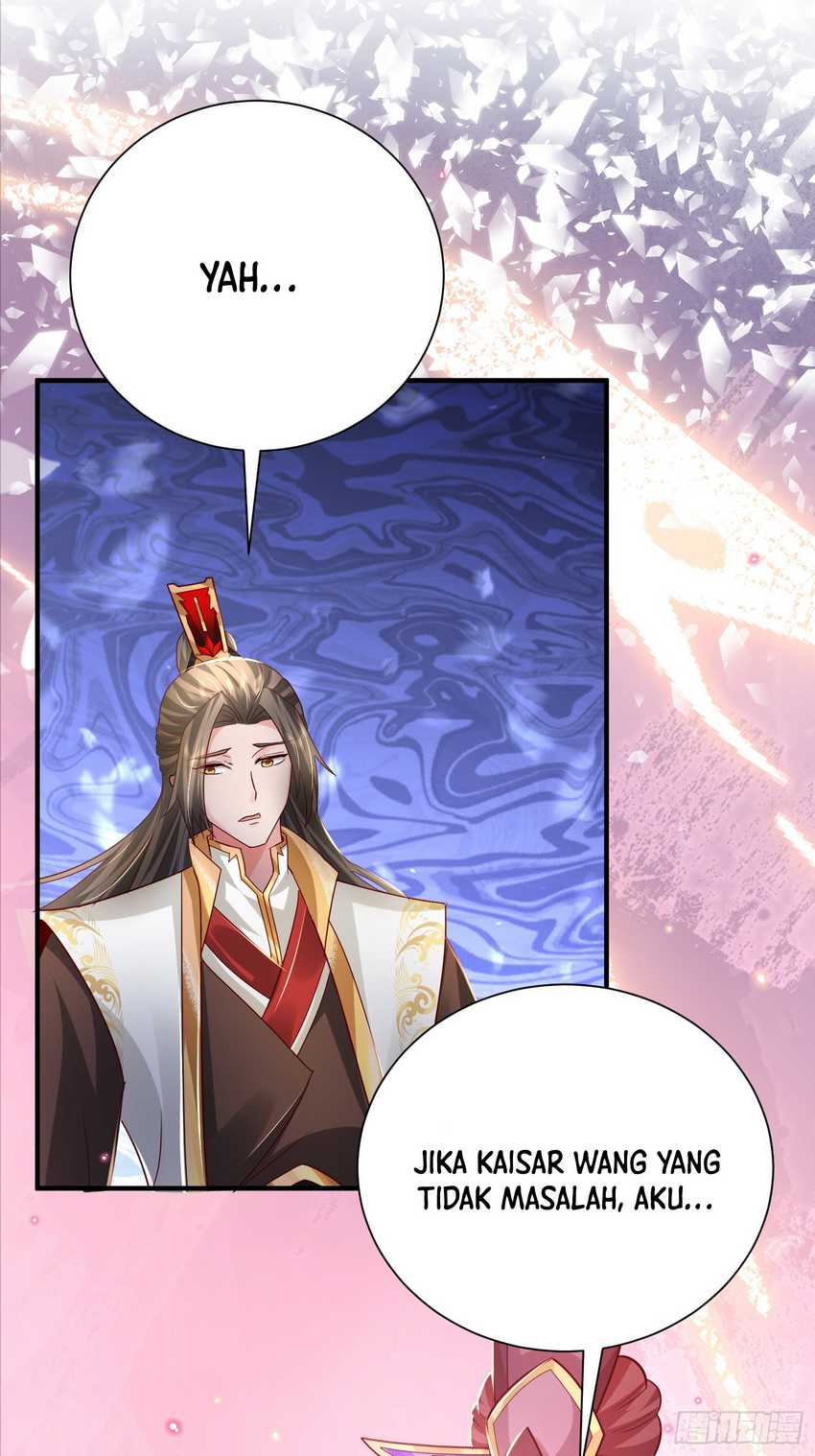Humble System, Kneel and Beg Me to Be Invincible Chapter 3 Gambar 10