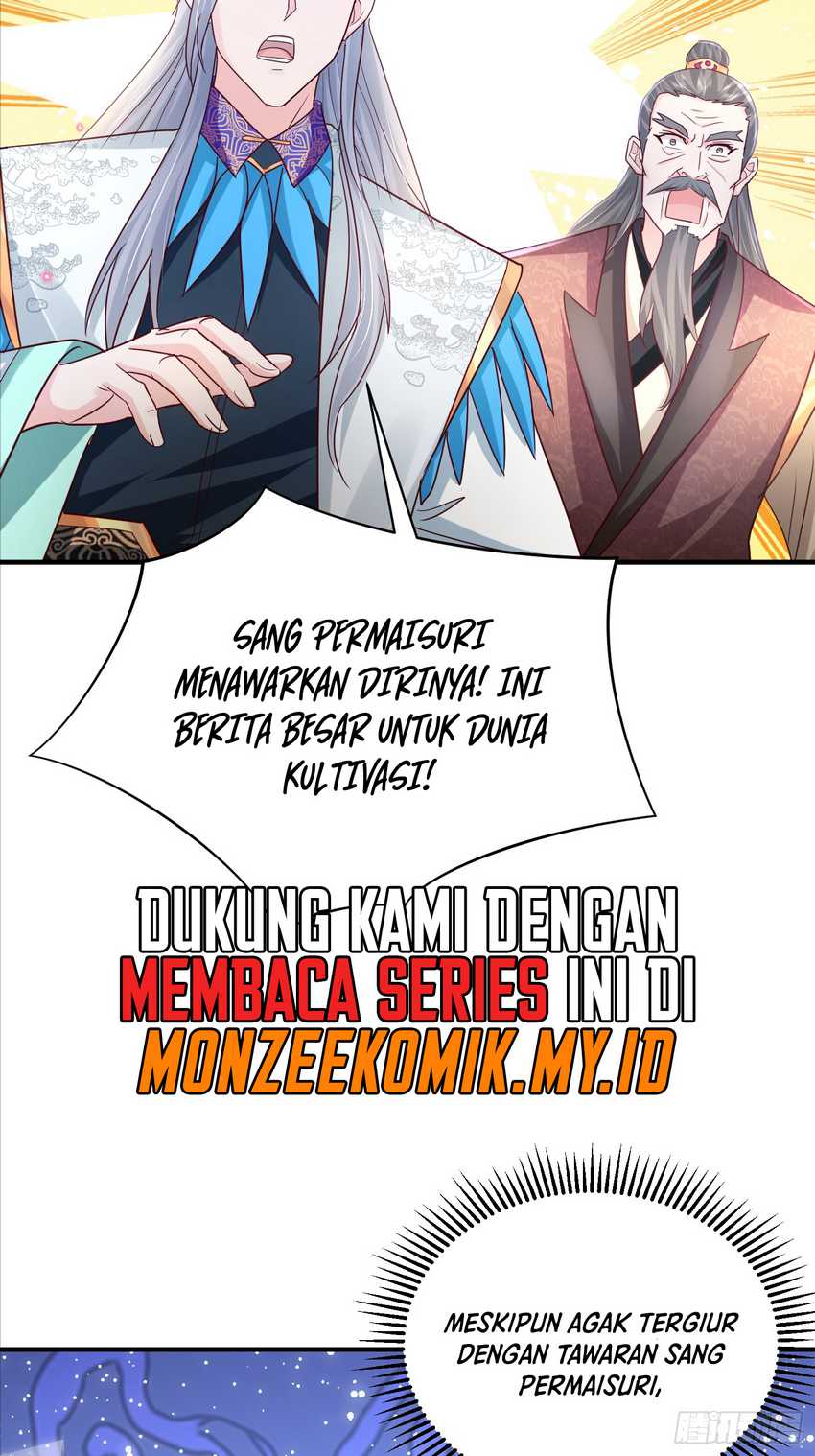 Humble System, Kneel and Beg Me to Be Invincible Chapter 3 Gambar 13
