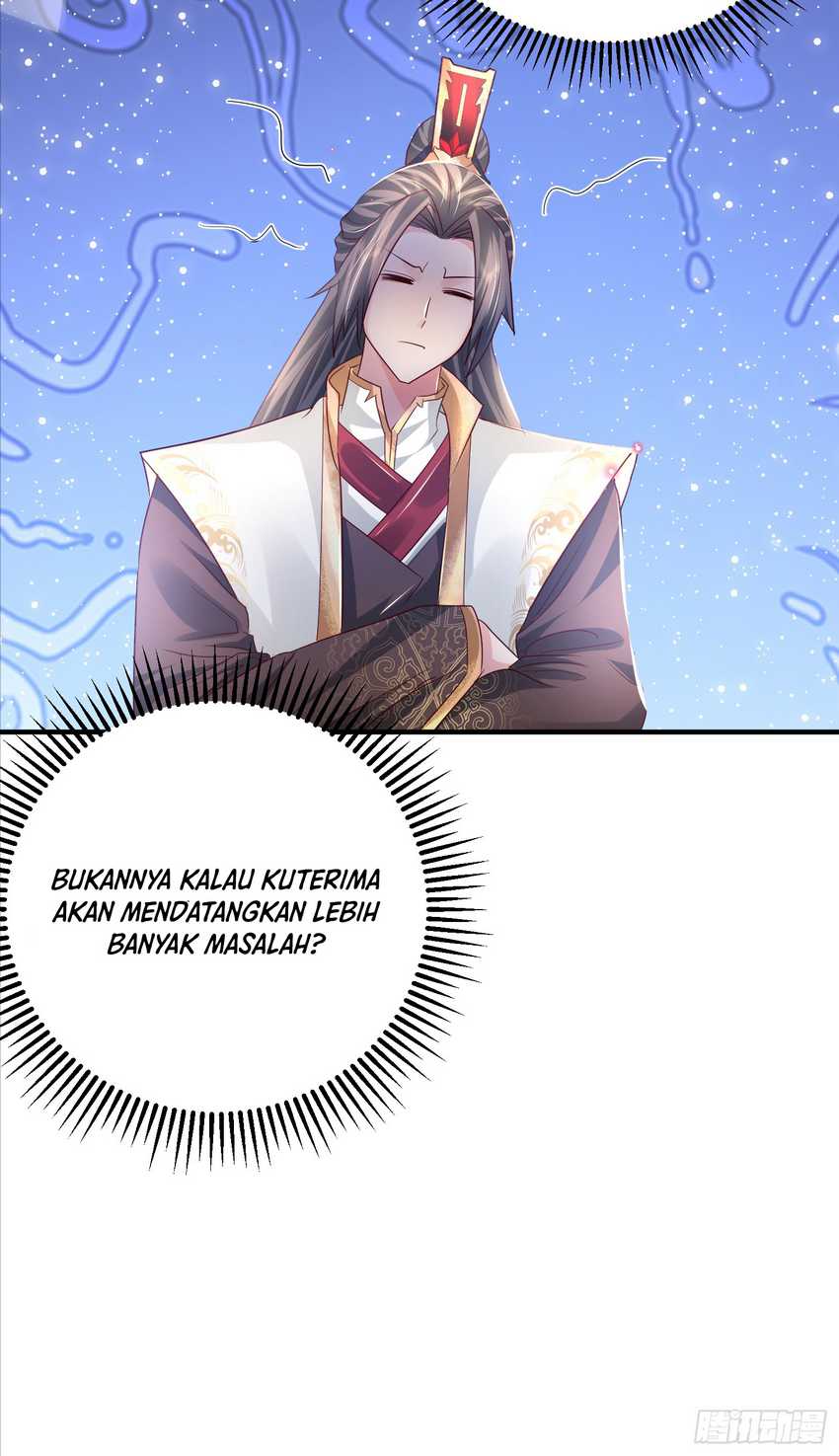 Humble System, Kneel and Beg Me to Be Invincible Chapter 3 Gambar 14