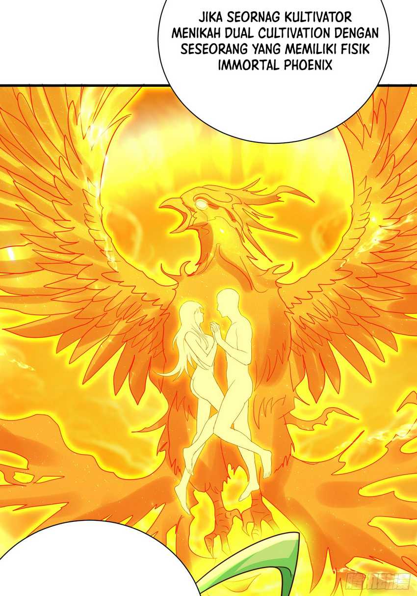 Humble System, Kneel and Beg Me to Be Invincible Chapter 3 Gambar 17