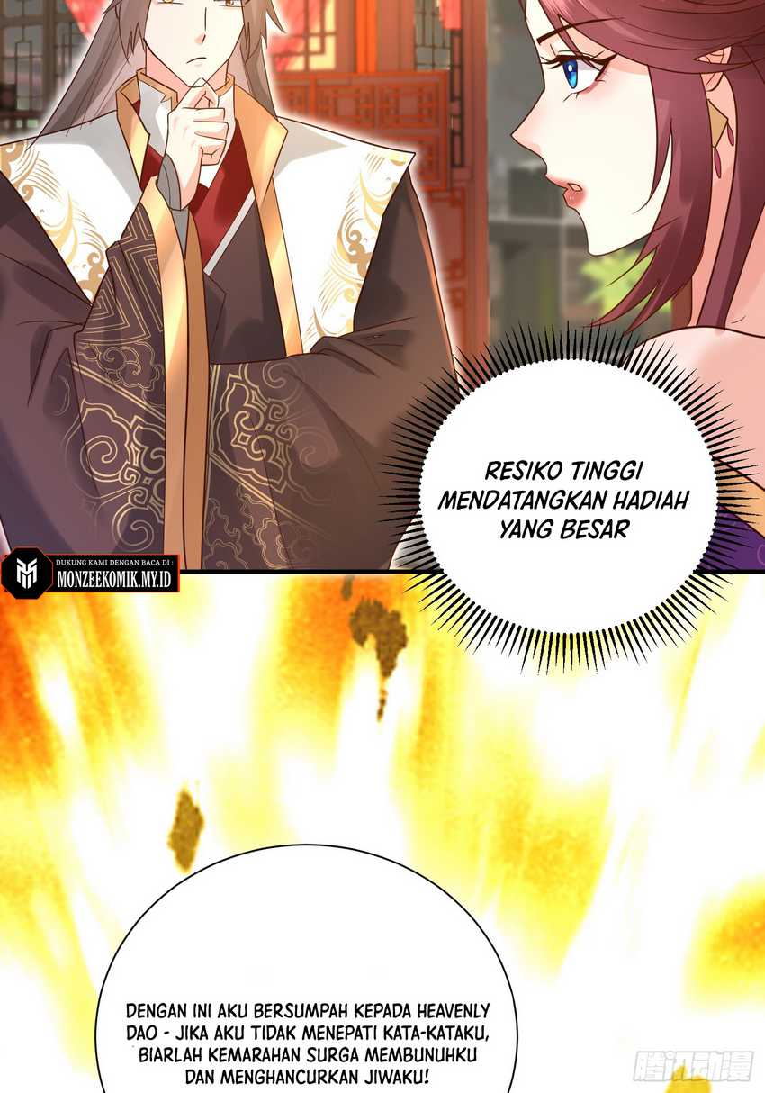 Humble System, Kneel and Beg Me to Be Invincible Chapter 3 Gambar 20