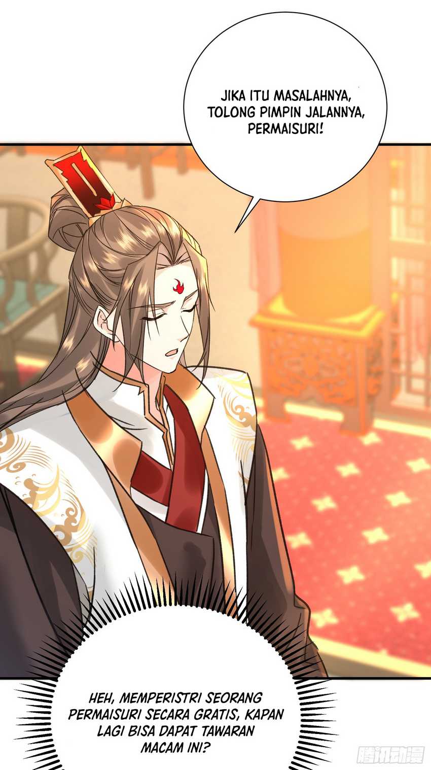 Humble System, Kneel and Beg Me to Be Invincible Chapter 3 Gambar 23