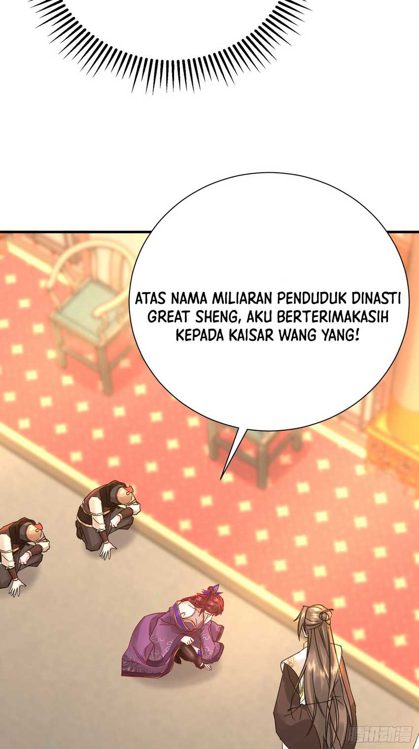 Humble System, Kneel and Beg Me to Be Invincible Chapter 3 Gambar 24