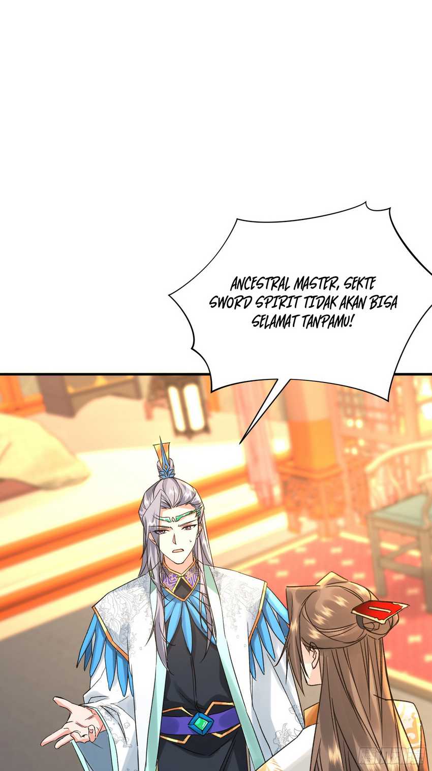 Humble System, Kneel and Beg Me to Be Invincible Chapter 3 Gambar 26