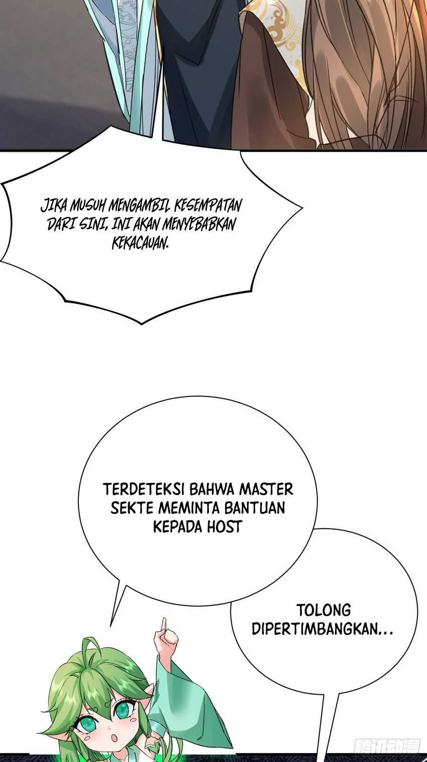 Humble System, Kneel and Beg Me to Be Invincible Chapter 3 Gambar 27