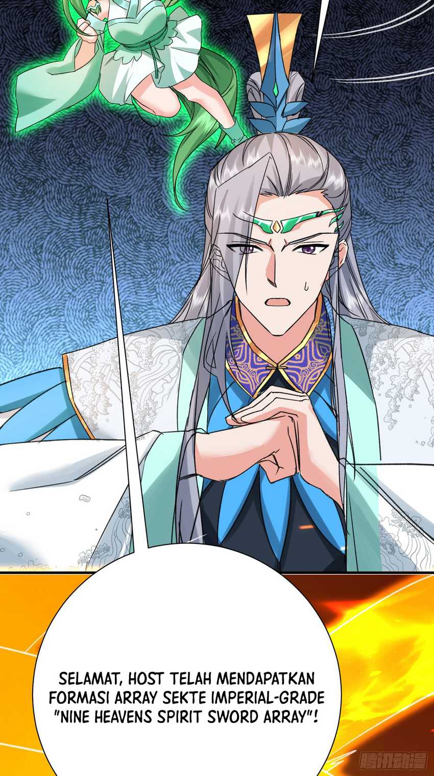 Humble System, Kneel and Beg Me to Be Invincible Chapter 3 Gambar 28