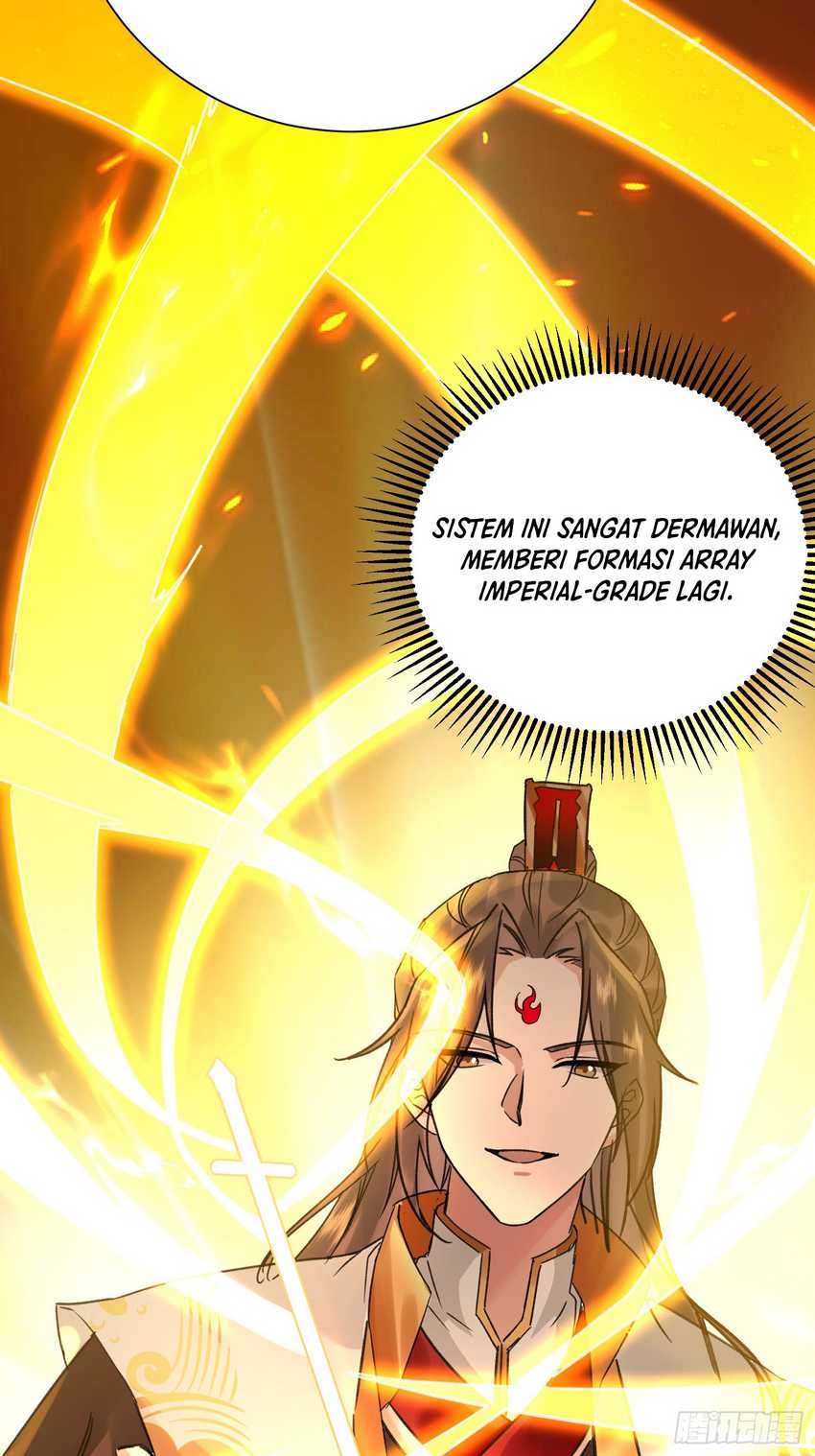 Humble System, Kneel and Beg Me to Be Invincible Chapter 3 Gambar 29