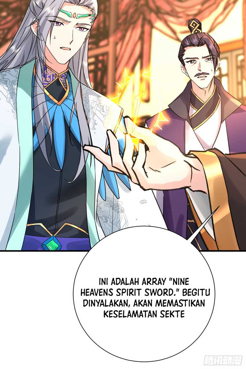 Humble System, Kneel and Beg Me to Be Invincible Chapter 3 Gambar 31