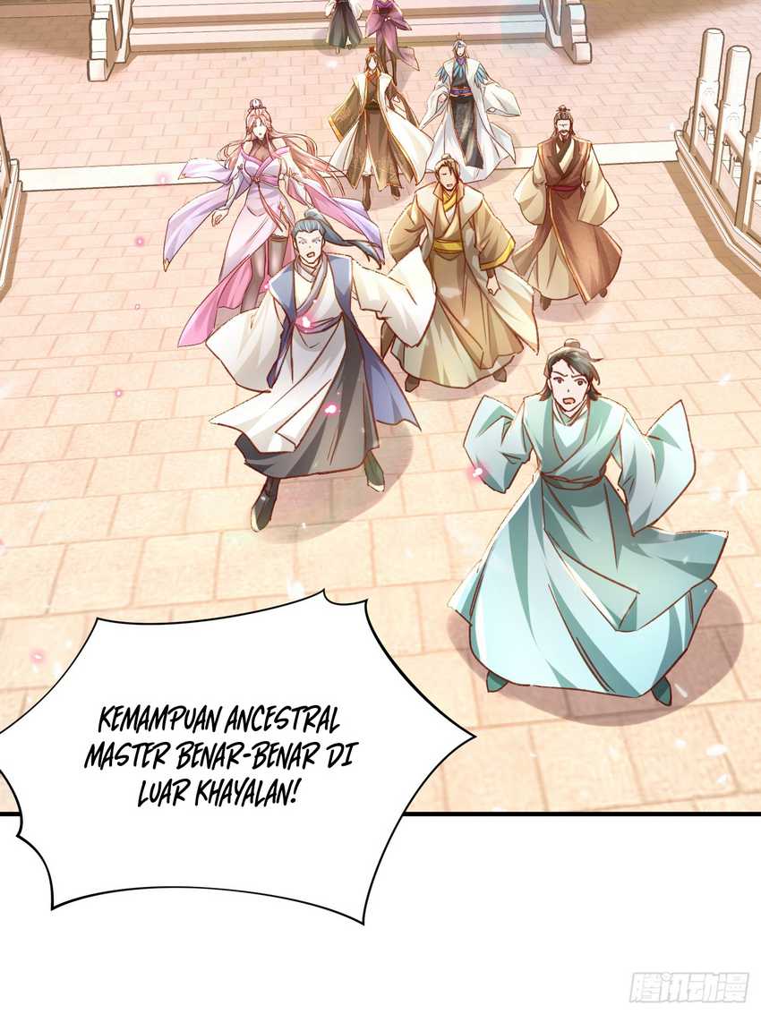 Humble System, Kneel and Beg Me to Be Invincible Chapter 3 Gambar 42