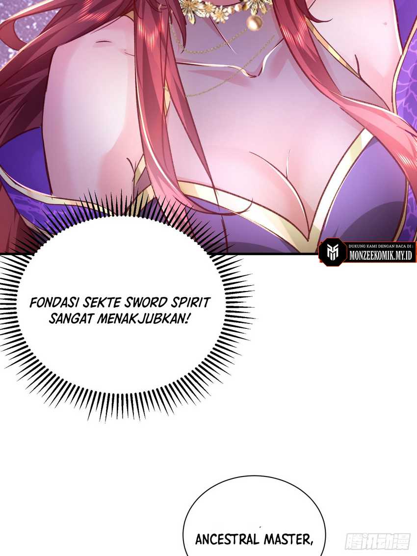 Humble System, Kneel and Beg Me to Be Invincible Chapter 3 Gambar 44