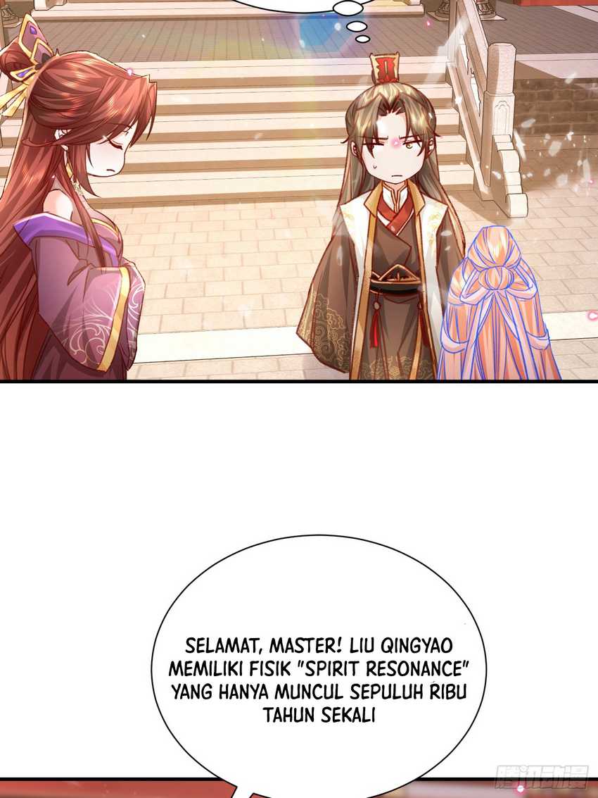 Humble System, Kneel and Beg Me to Be Invincible Chapter 3 Gambar 47