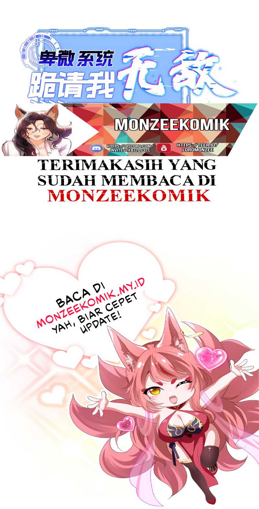 Humble System, Kneel and Beg Me to Be Invincible Chapter 3 Gambar 50