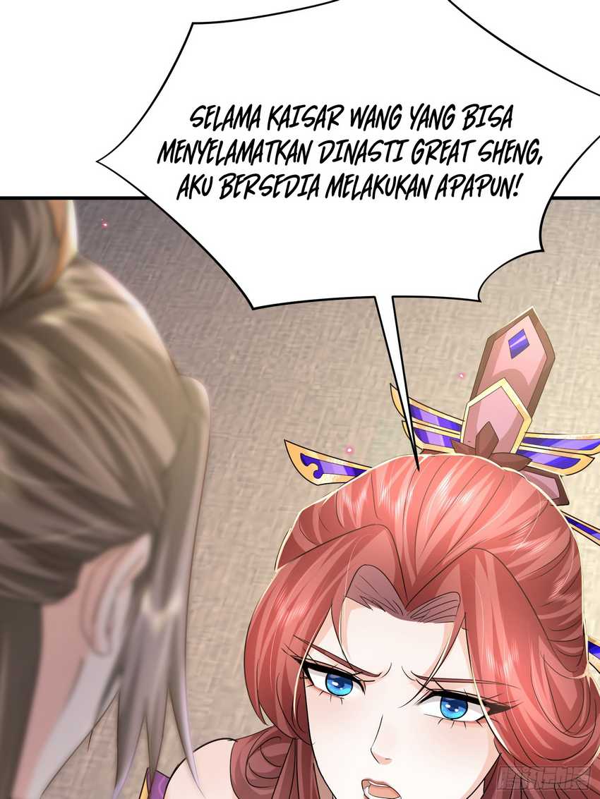 Humble System, Kneel and Beg Me to Be Invincible Chapter 3 Gambar 7