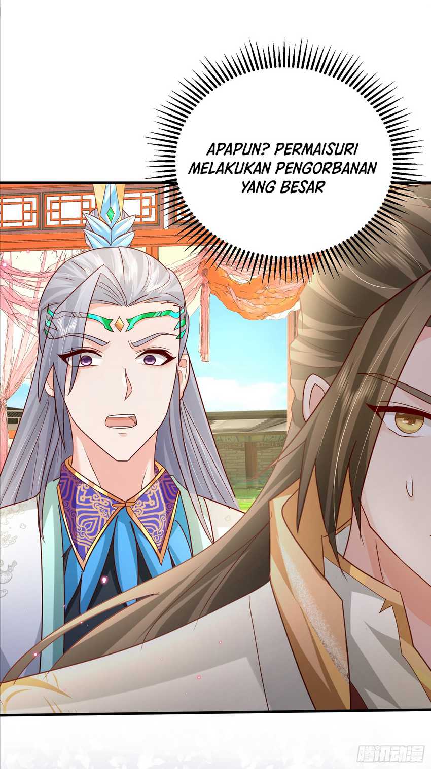 Humble System, Kneel and Beg Me to Be Invincible Chapter 3 Gambar 9