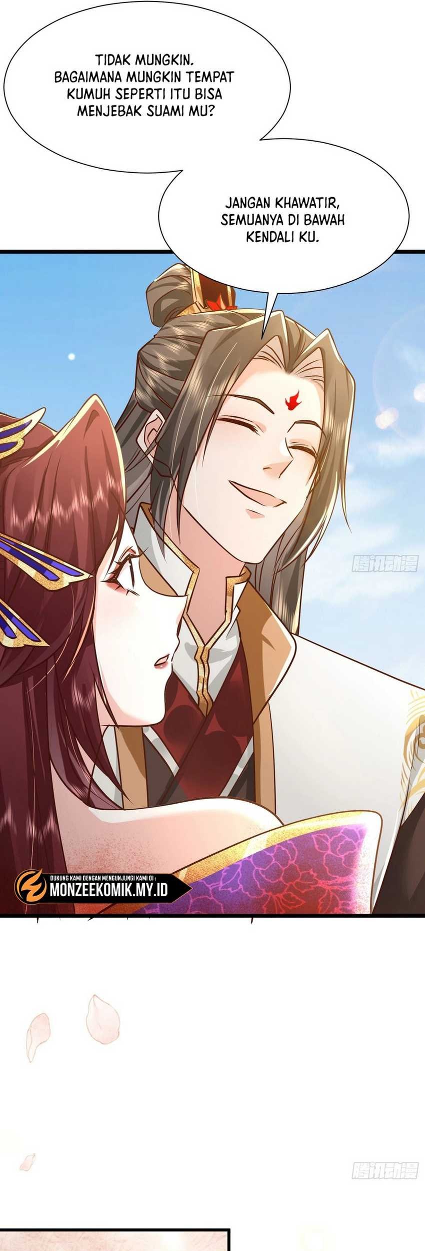 Humble System, Kneel and Beg Me to Be Invincible Chapter 30 Gambar 14