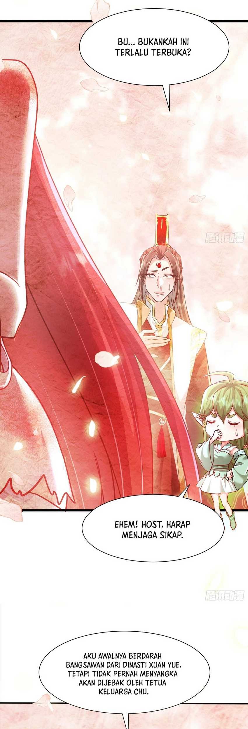 Humble System, Kneel and Beg Me to Be Invincible Chapter 30 Gambar 16
