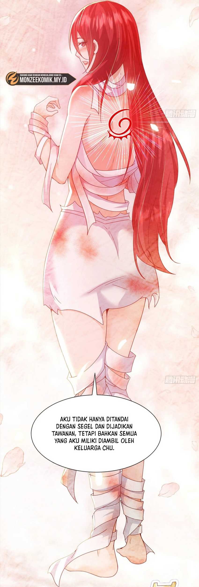 Humble System, Kneel and Beg Me to Be Invincible Chapter 30 Gambar 18