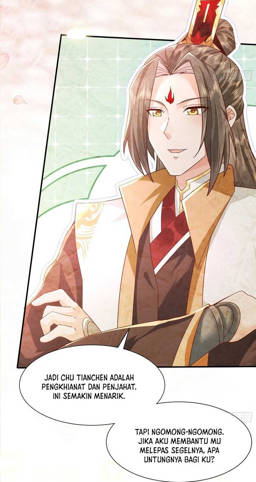 Humble System, Kneel and Beg Me to Be Invincible Chapter 30 Gambar 19