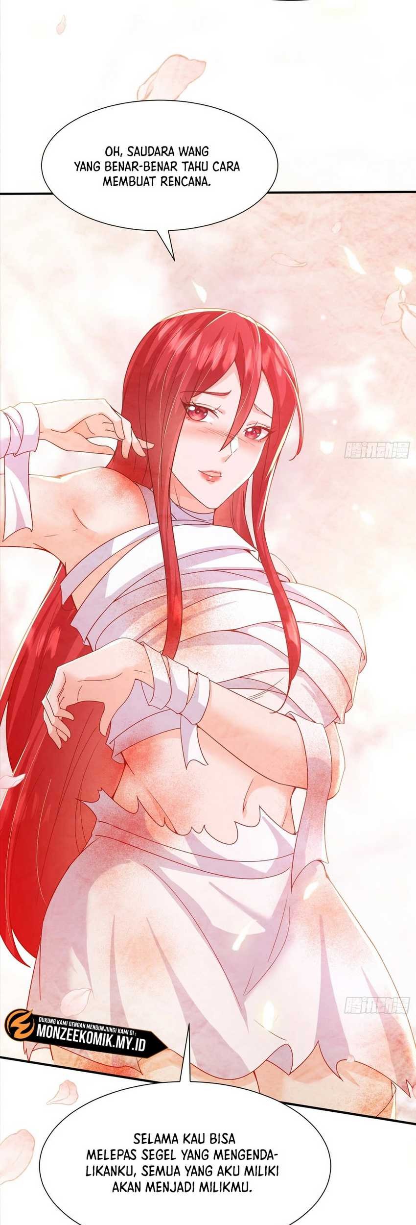 Humble System, Kneel and Beg Me to Be Invincible Chapter 30 Gambar 20
