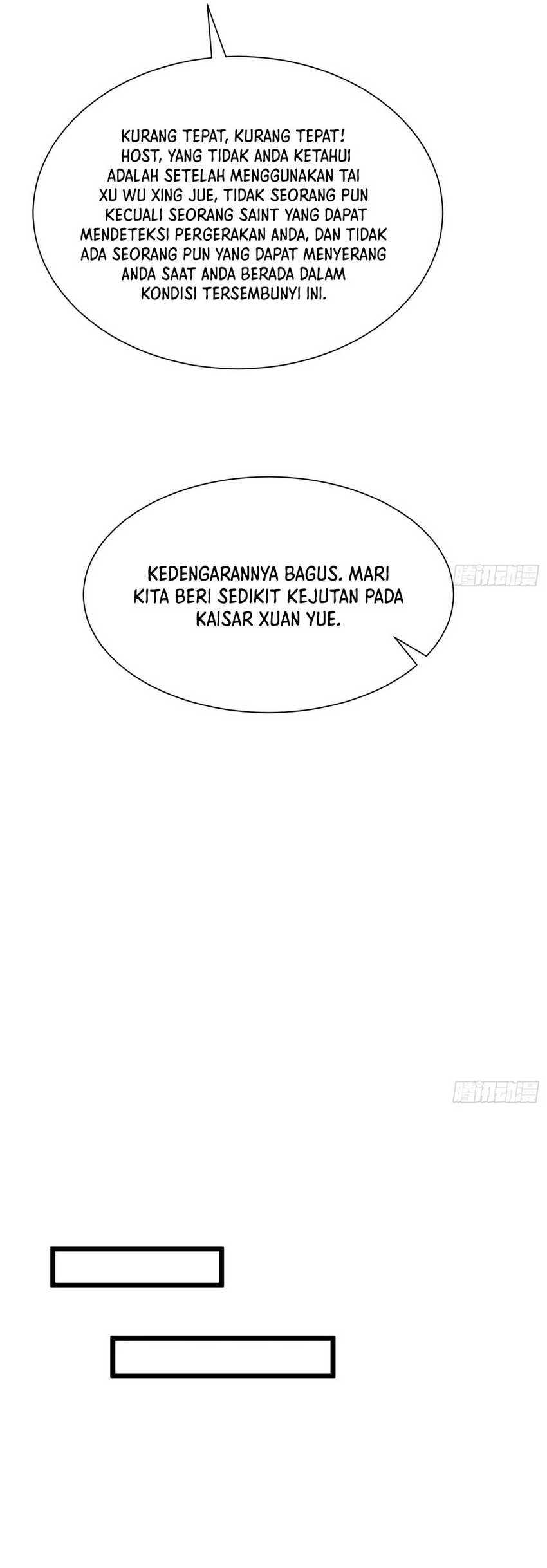 Humble System, Kneel and Beg Me to Be Invincible Chapter 30 Gambar 28