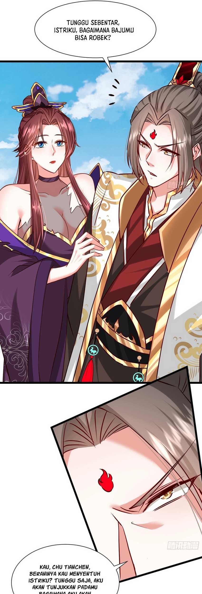 Humble System, Kneel and Beg Me to Be Invincible Chapter 30 Gambar 29