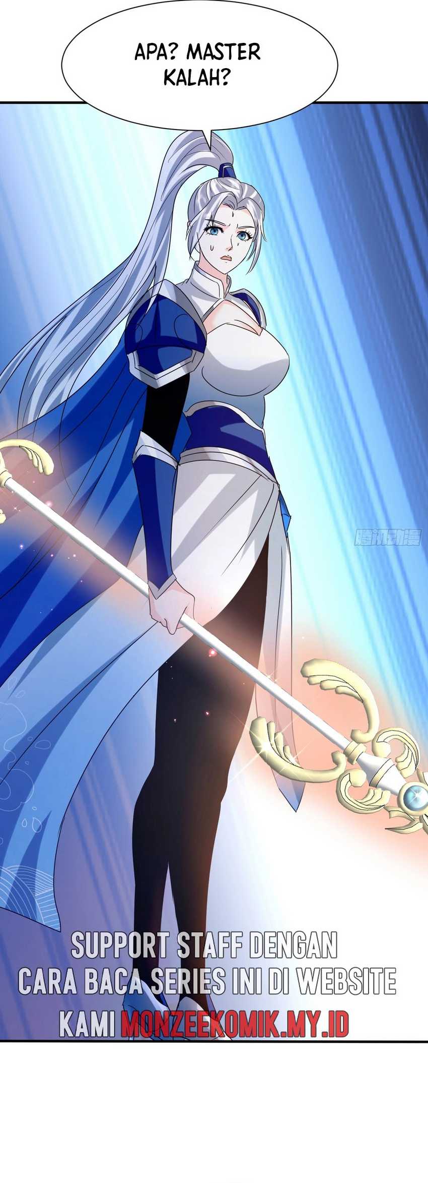 Humble System, Kneel and Beg Me to Be Invincible Chapter 30 Gambar 4