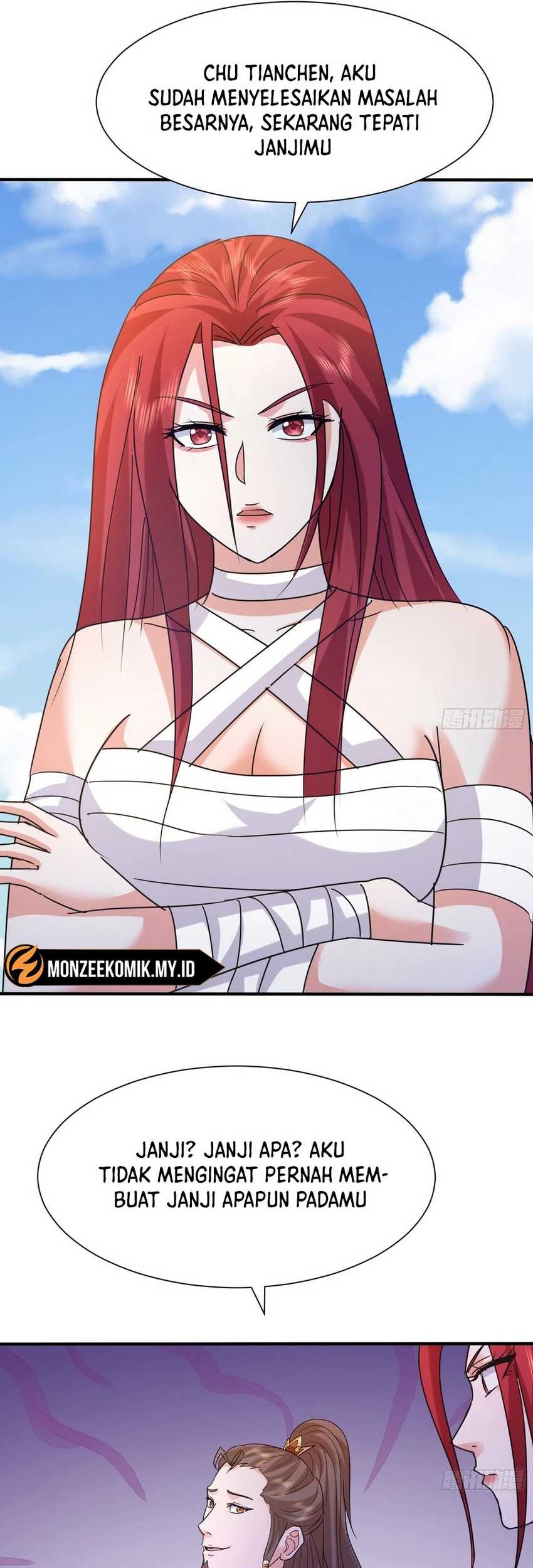 Humble System, Kneel and Beg Me to Be Invincible Chapter 30 Gambar 5