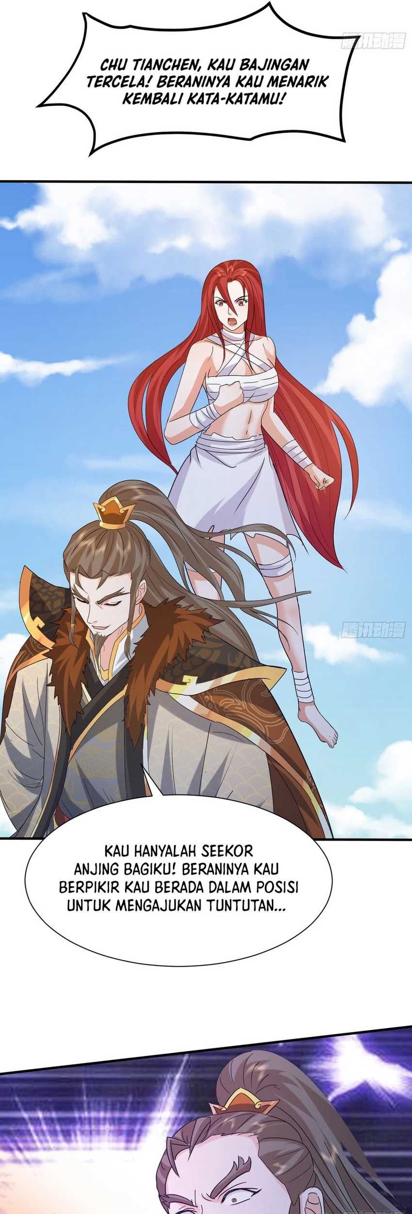 Humble System, Kneel and Beg Me to Be Invincible Chapter 30 Gambar 7