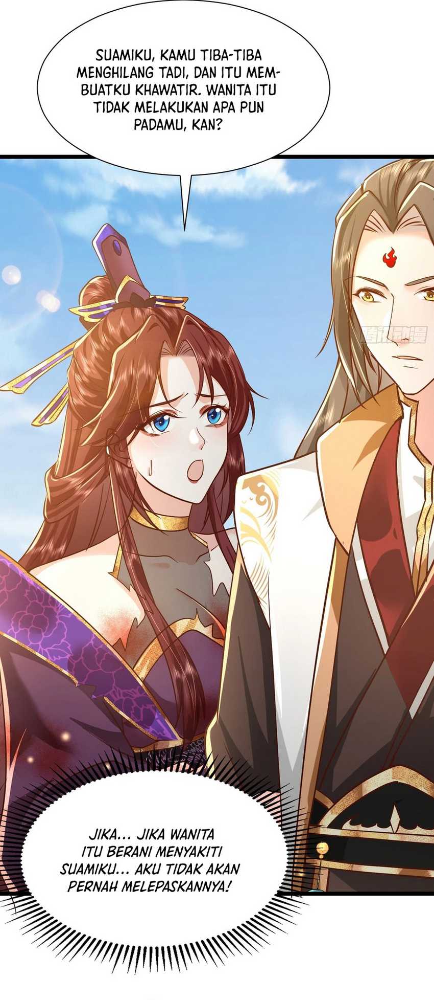 Humble System, Kneel and Beg Me to Be Invincible Chapter 30 Gambar 13