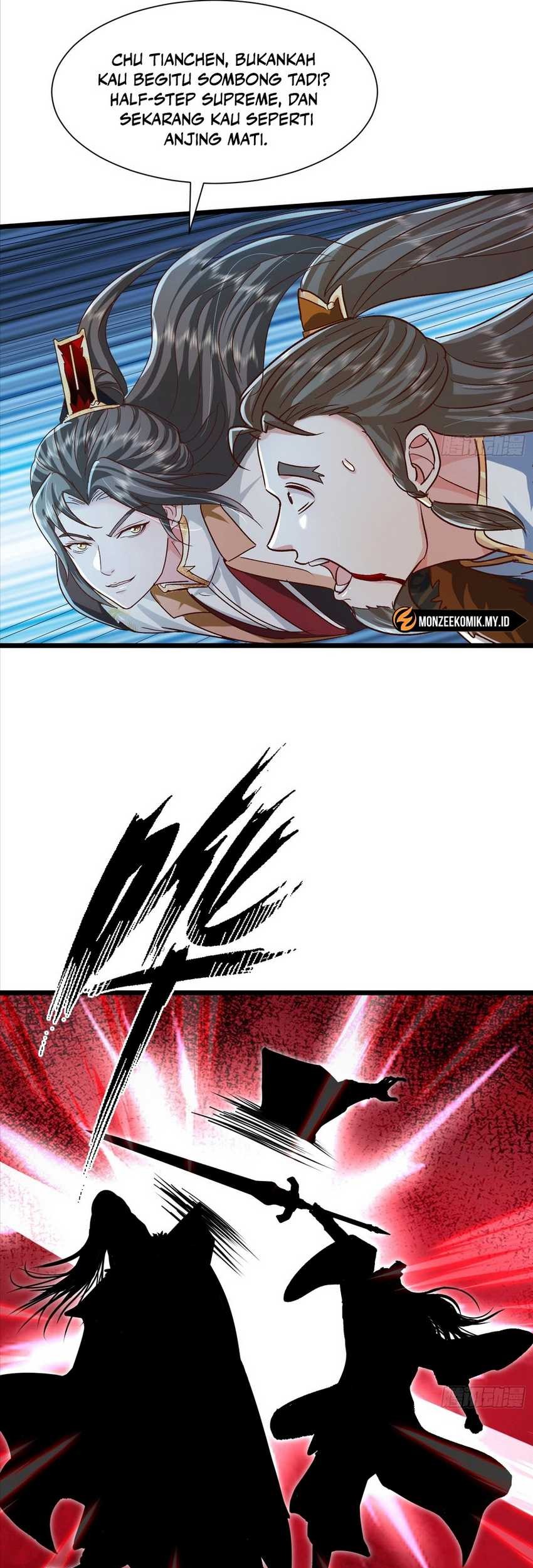 Humble System, Kneel and Beg Me to Be Invincible Chapter 31 Gambar 19