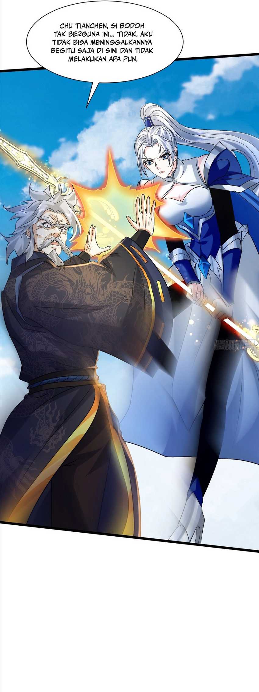 Humble System, Kneel and Beg Me to Be Invincible Chapter 31 Gambar 22