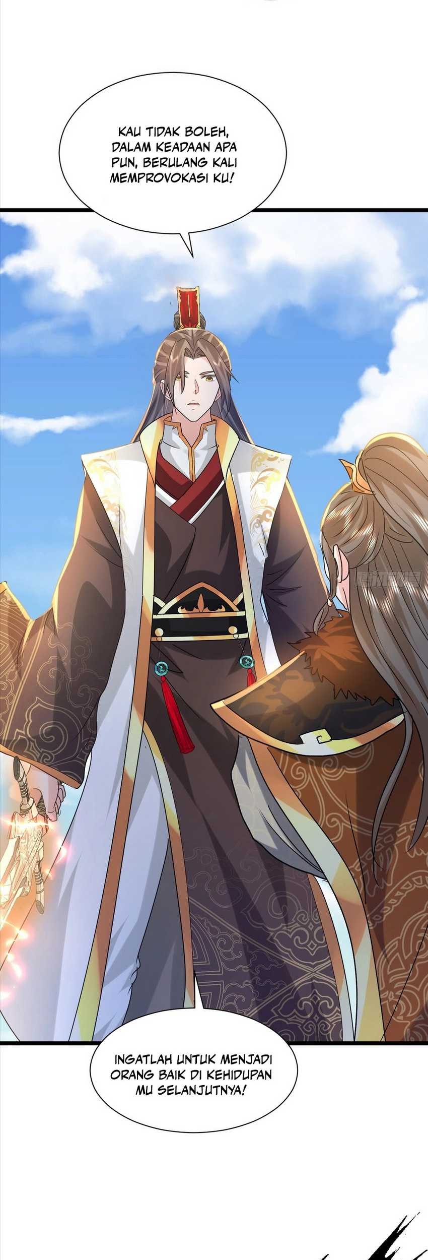 Humble System, Kneel and Beg Me to Be Invincible Chapter 31 Gambar 25