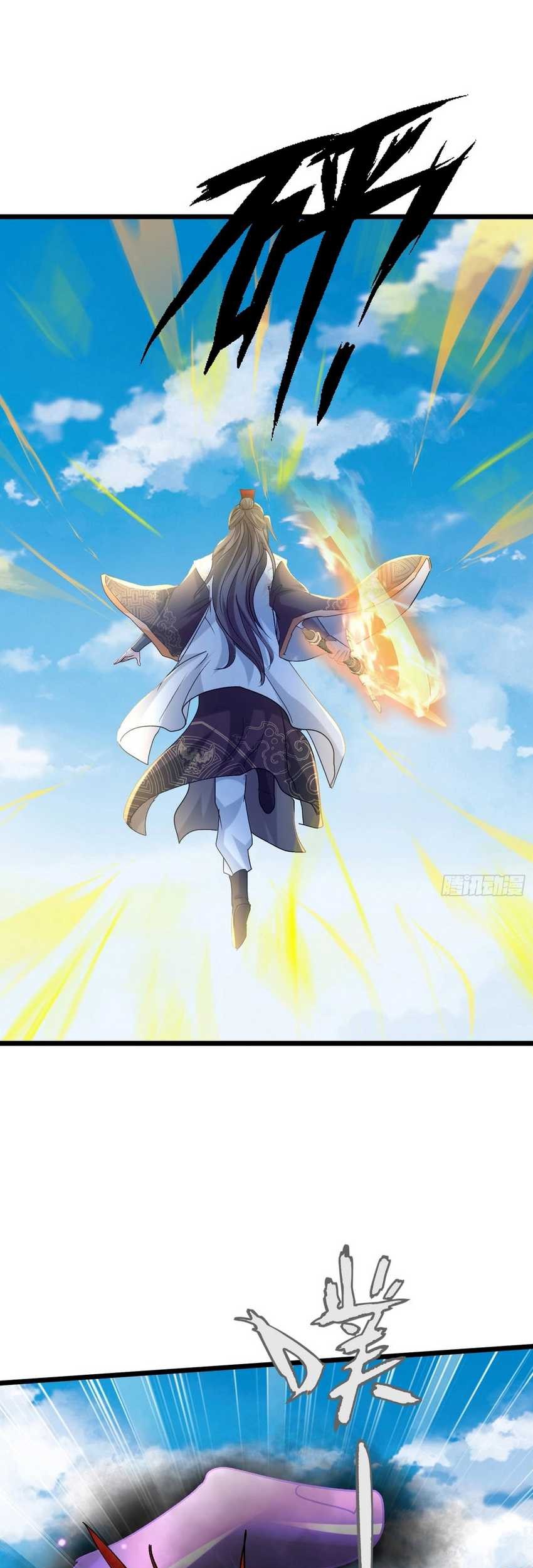 Humble System, Kneel and Beg Me to Be Invincible Chapter 31 Gambar 27