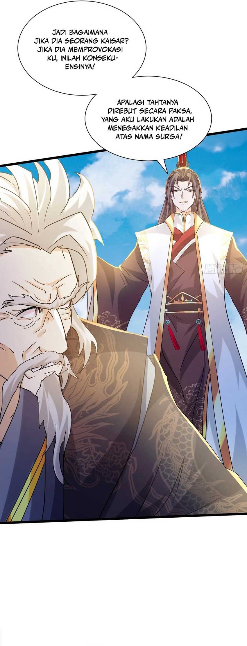 Humble System, Kneel and Beg Me to Be Invincible Chapter 31 Gambar 31