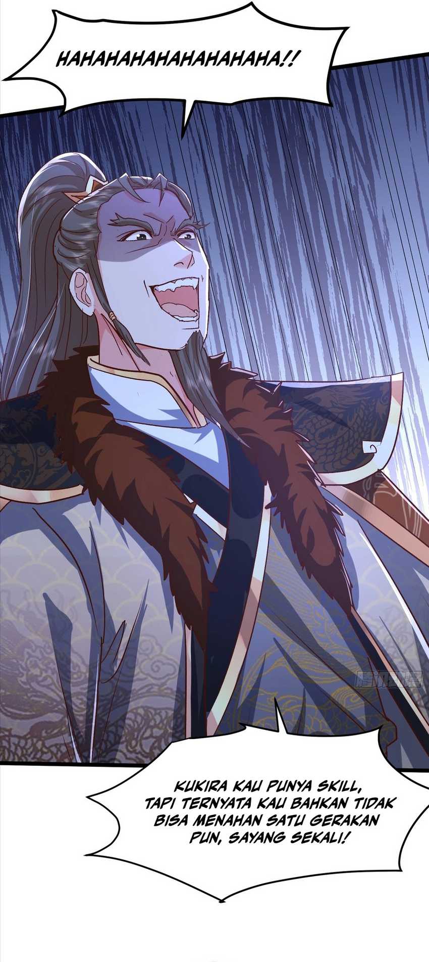 Humble System, Kneel and Beg Me to Be Invincible Chapter 31 Gambar 10