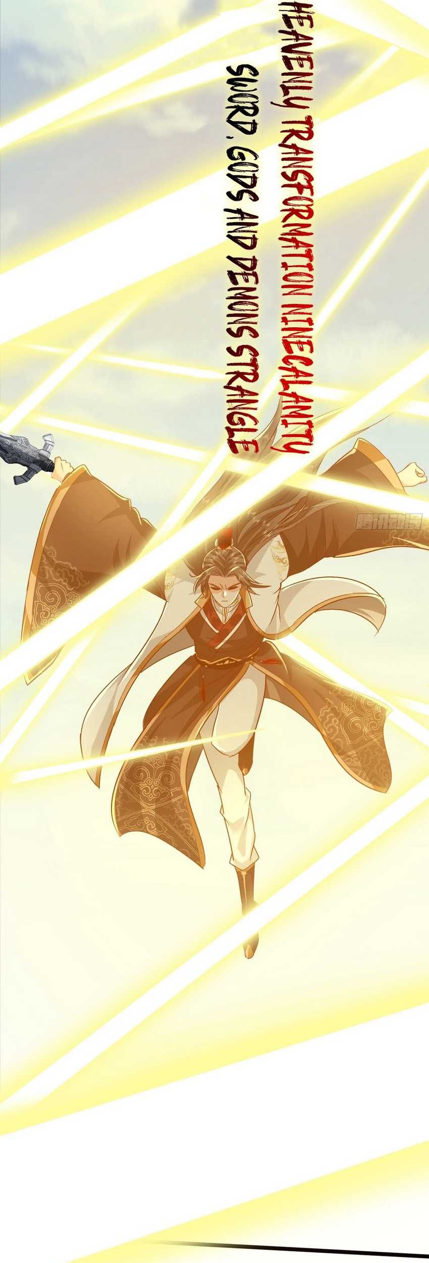 Humble System, Kneel and Beg Me to Be Invincible Chapter 31 Gambar 13