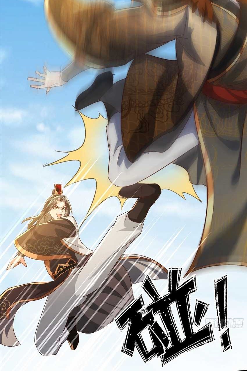 Humble System, Kneel and Beg Me to Be Invincible Chapter 31 Gambar 16