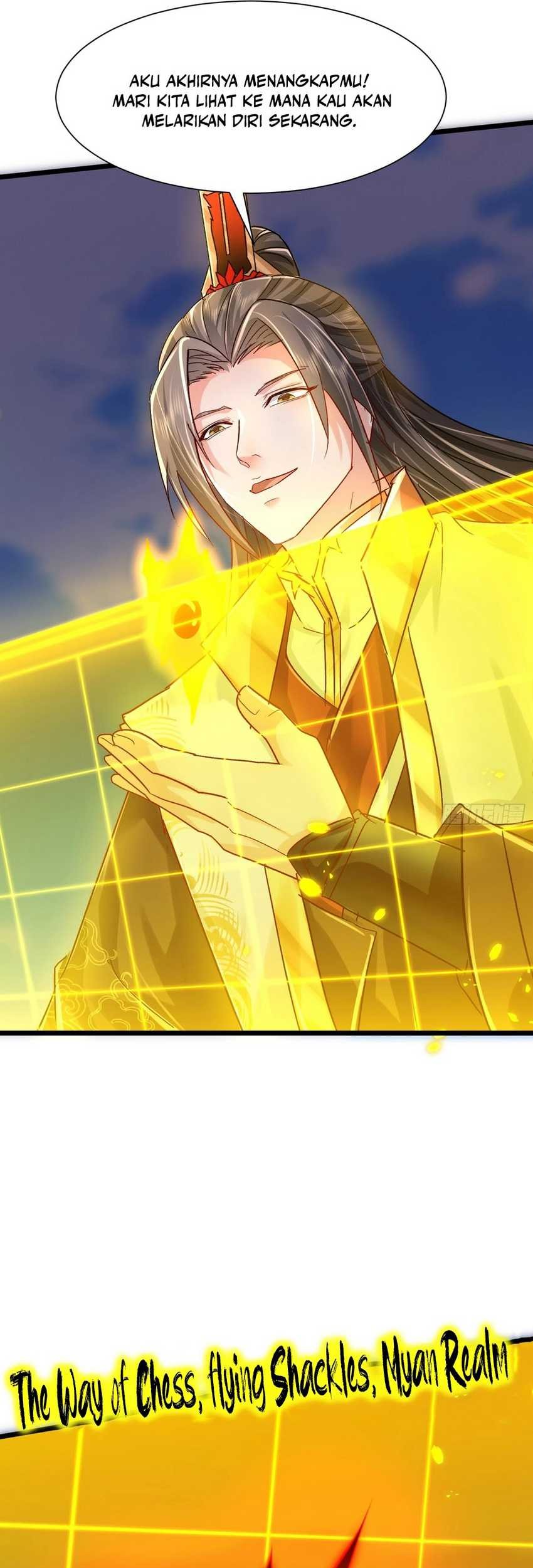 Humble System, Kneel and Beg Me to Be Invincible Chapter 32 Gambar 18