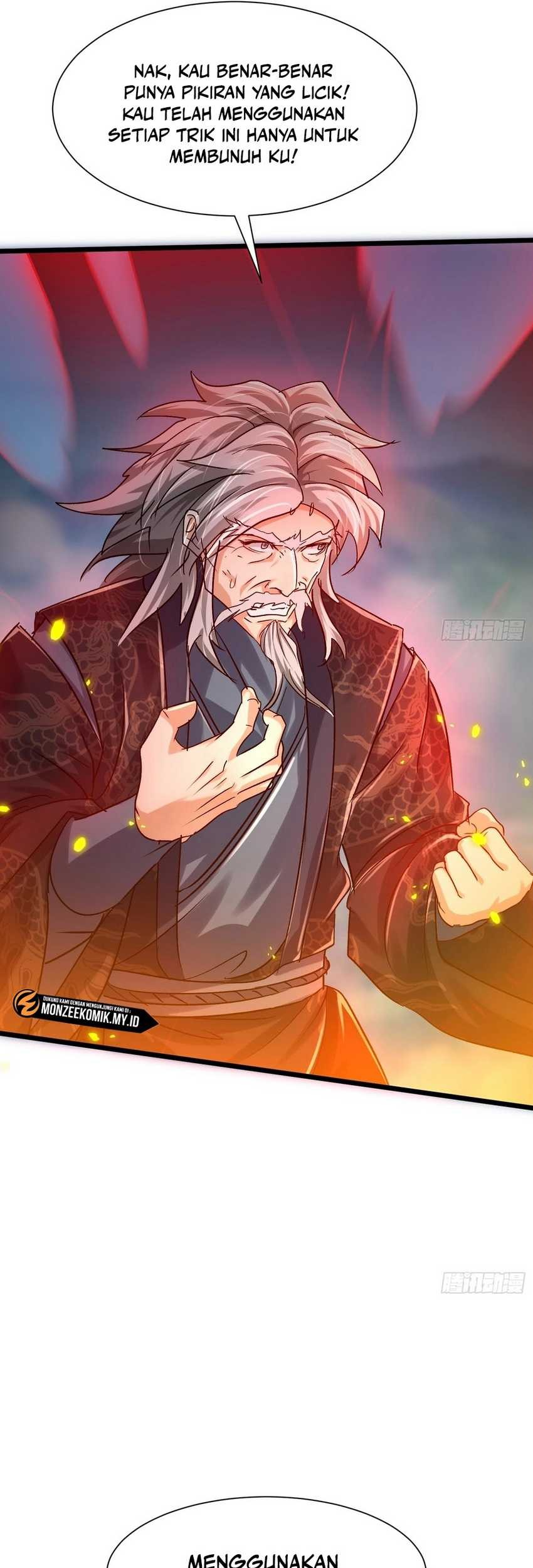 Humble System, Kneel and Beg Me to Be Invincible Chapter 32 Gambar 20