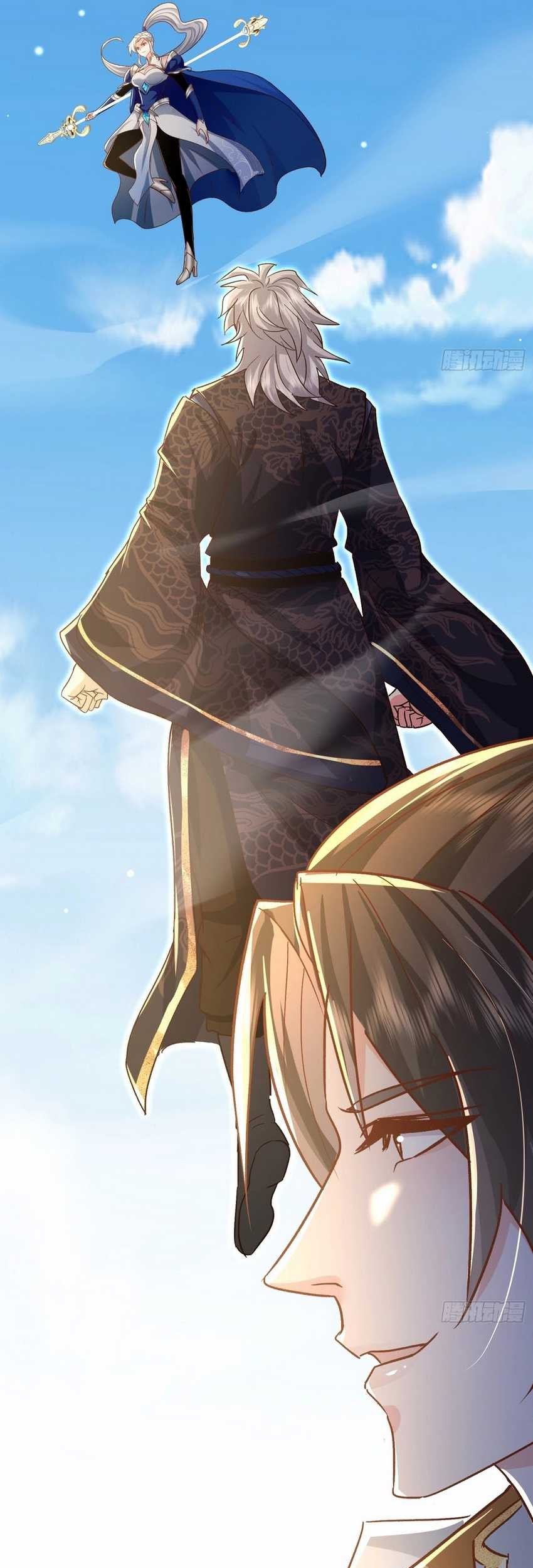Humble System, Kneel and Beg Me to Be Invincible Chapter 32 Gambar 22