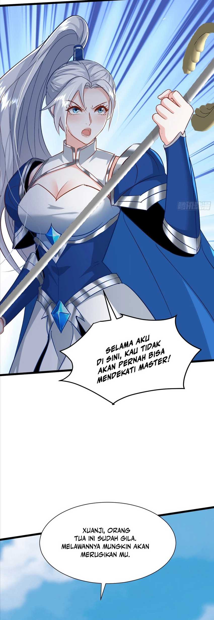 Humble System, Kneel and Beg Me to Be Invincible Chapter 32 Gambar 34
