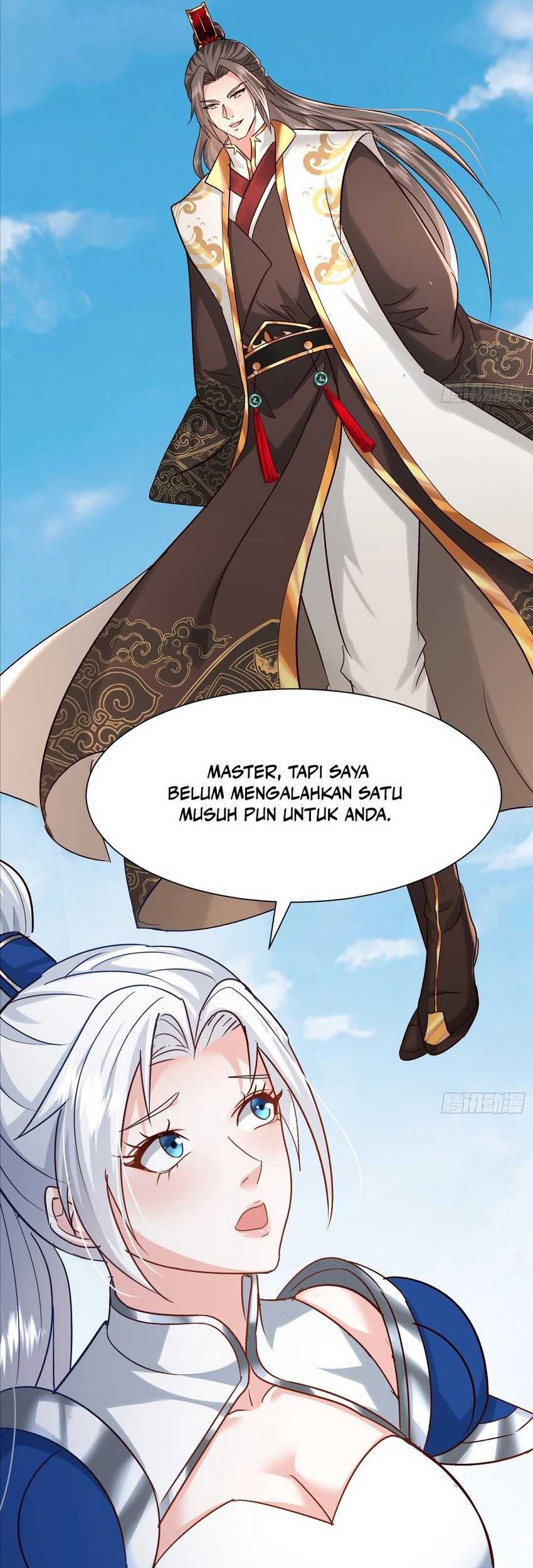 Humble System, Kneel and Beg Me to Be Invincible Chapter 32 Gambar 35