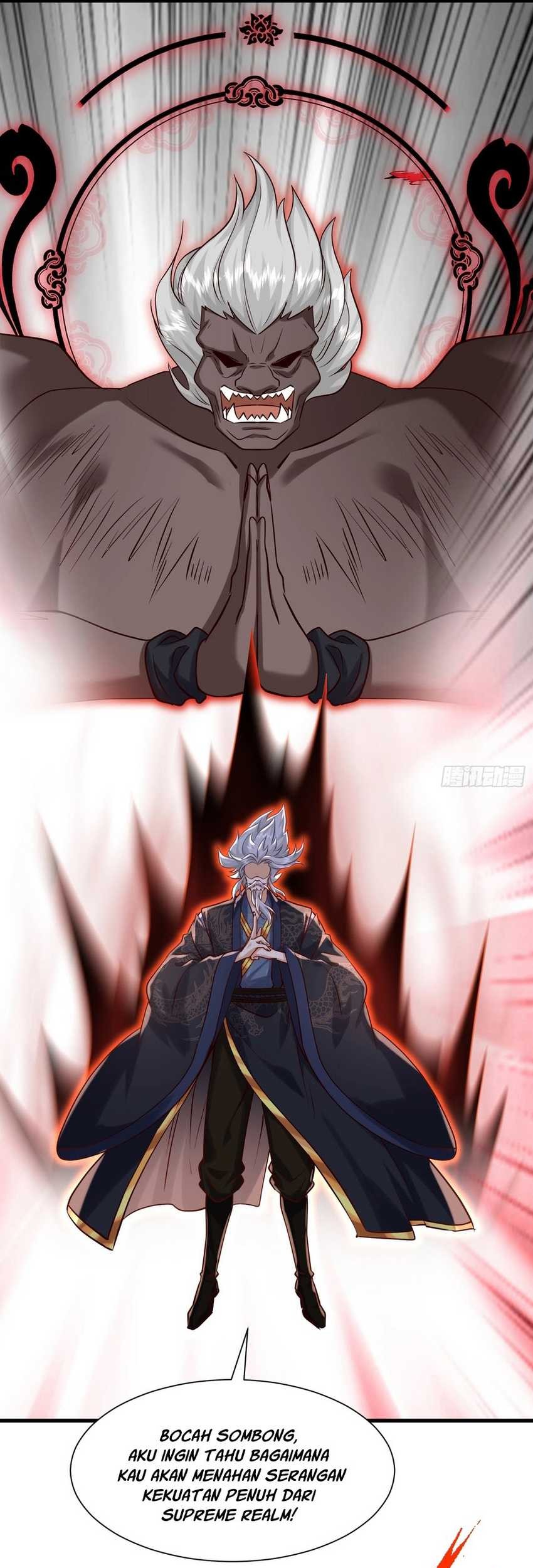 Humble System, Kneel and Beg Me to Be Invincible Chapter 32 Gambar 40
